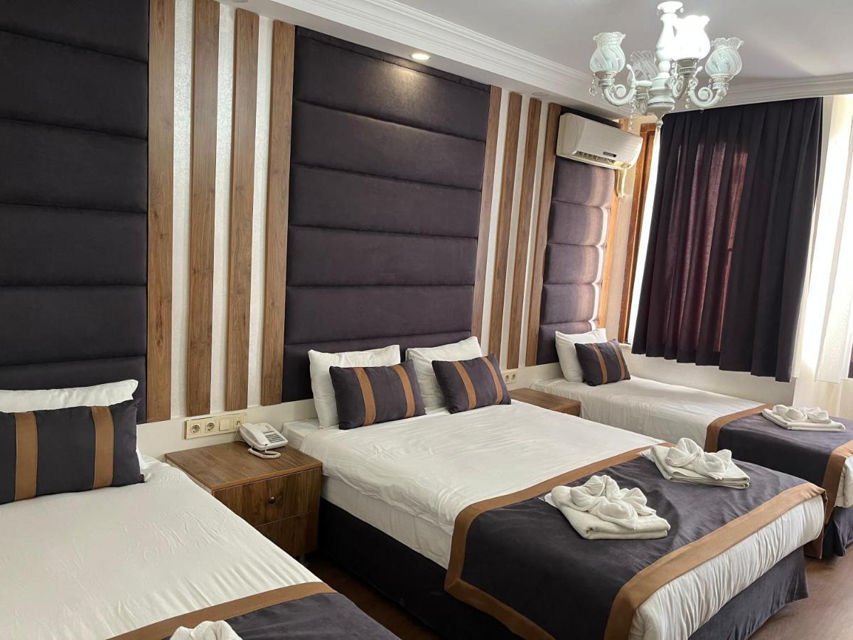 Nova Roma Hotel, Istanbul